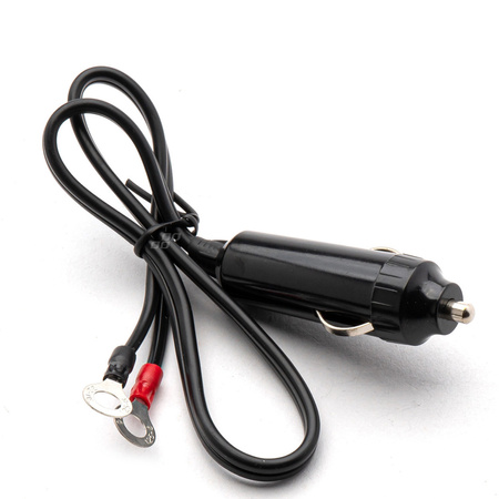 Przetwornica prądu AMiO 24V/230V 300W/600W 2xUSB PI04