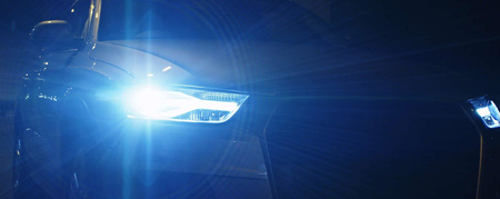 Żarnik ksenonowy D2S Philips Xenon White Vision 5000K +120%