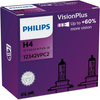 Żarówki z homologacją Philips ION PLUS +60% 60/55W komplet