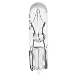 Żarówka Carmotion Vision W2.3W T5 12V 2.3W W2x4.6D