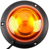 Lampa ostrzegawcza Mini AMiO W21m 18 LED R65/R10 12/24V