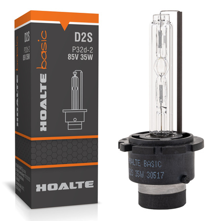 Hoalte Xenon D2S Basic 5000K 