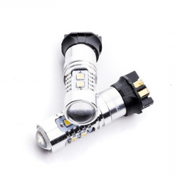 Żarówki LED Einparts PW24W 10 SMD 12V 6000K zestaw