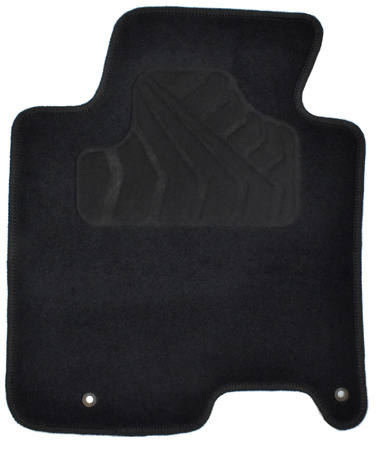 Dywaniki welurowe Sumex Audi Q3 2011-2018