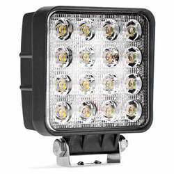 Lampa robocza halogen AMiO AWL05 9-60V 48W