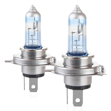 Żarówki AMiO H4 LumiTec LIMITED +130% 12V 60/55W