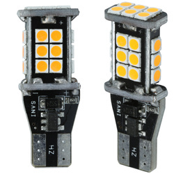 Żarówki Interlook W16W LED 24 SMD 2835