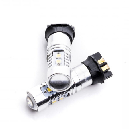 Żarówki LED Einparts PW24W 10 SMD 12V 6000K zestaw