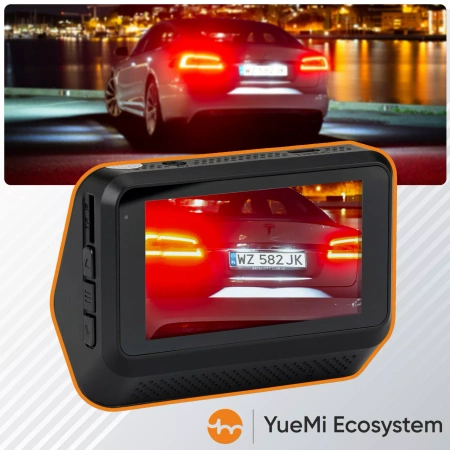 Wideorejestrator samochodowy YUEMI Y18 Dash Cam