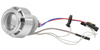 Soczewki do konwersji lamp Hoalte 2,5'' BI-XENON 6000K 12V 