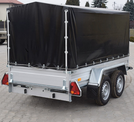 Lampki do podświetlenia tablicy rejestracyjnej AMiO 12/24V zestaw