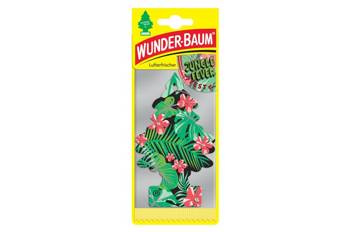 Odświeżacz zapach samochodowy Wunder Baum Jungle Fever
