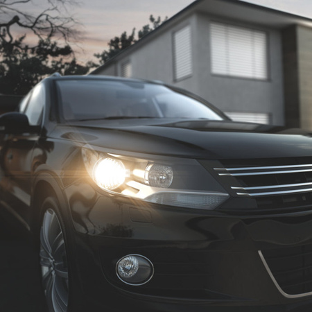 Żarówki halogenowe Osram H4 Ultra Life 12V 60/55W P43t komplet