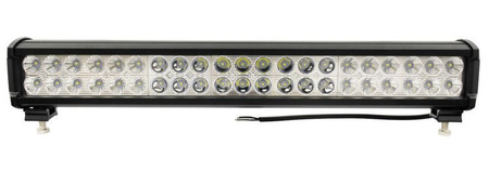 Lampa robocza 42 LED 126W dł.50,5cm LB-126W-C