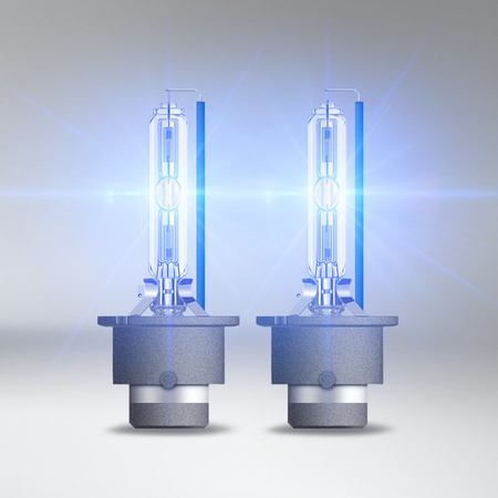 Żarówki ksenonowe Osram Cool Blue Intense D2S 6200K komplet