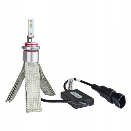 Zestaw żarówek HB4 Led RS+ Series canbus 2x25W 12/24V +200%