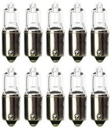 Żarówki Hoalte Basic H6W 12V 6W BAX9s komplet