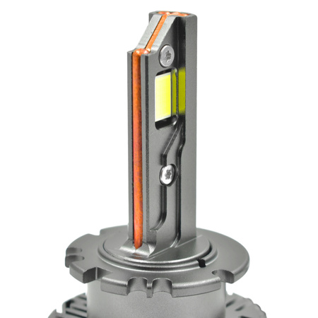 Żarówki Hoalte D2S LED 6000K 100W komplet