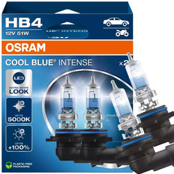 OSRAM HB4 COOL BLUE INTENSE NextGen 12V 51W DUO