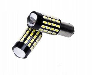 Żarówki LED Einparts H21W BAY9s 54 SMD białe 6000K