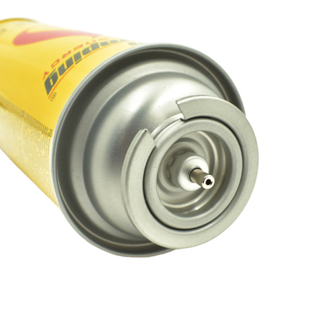 Kartusz gazowy Alpen Camping 227g 400ml