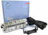 Światła do jazdy dziennej M-Tech LDO506 5 LED 12V RL00 automat