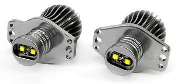 Marker LED AMiO BMW E90 E91 przedlift 05-08 20W