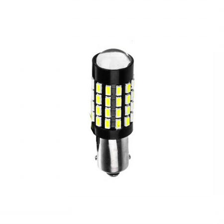 Żarówki LED Einparts H6W 54 SMD 6000K canbus białe