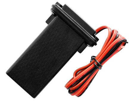Lokalizator GPS Hoalte Tracker Slim wodoodporny z baterią