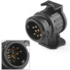 Adapter gniazda przyczepy Hoalte 13/7 PIN 12V