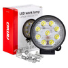 Lampa robocza halogen AMiO AWL04 9 9-60V 27W