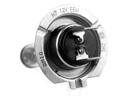 Żarówka halogenowa H7 AMiO 55W 12V PX26d