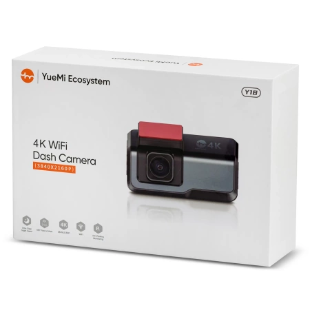 Wideorejestrator samochodowy YUEMI Y18 Dash Cam