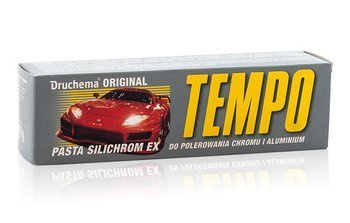 Druchema - Tempo Original Silichrom - pasta do aluminium i chromu 120g