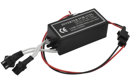 Soczewki do konwersji lamp Hoalte 2,5'' BI-XENON 6000K 12V 