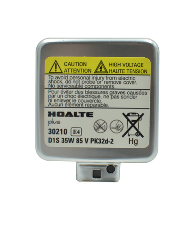 Żarnik ksenonowy Hoalte Xenon D1S Plus +50% 5000K