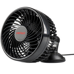 Wentylator AMiO Pro z przyssawką 6" 12V
