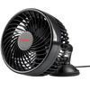 Wentylator AMiO Pro z przyssawką 6" 12V