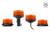 Lampa ostrzegawcza AMiO W03P R65 R10 36LED 12/24V IP56