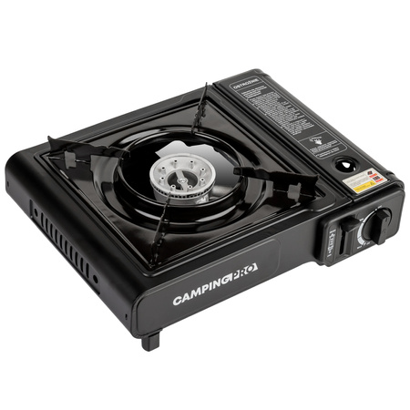 Kuchenka turystyczna gazowa Hoalte CampingPro Single na kartusz 2800 W