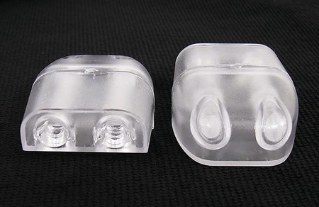 Ultradźwiękowy odstraszacz zwierząt Carmotion 2 gwizdki