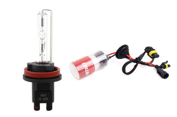 Żarnik ksenonowy AMiO H8 H9 H11 6000K 35W 12V