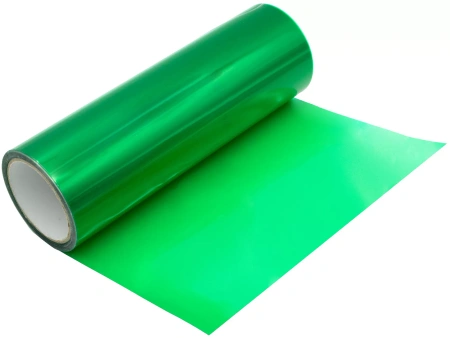 Folia tuningowa do lamp 30x50cm Hoalte zielona przyciemniana