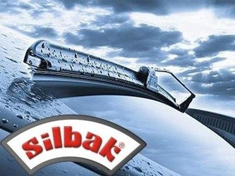 Wycieraczka bezprzegubowa samochodowa Silbak Flat Wiper Blade 16" 400 mm