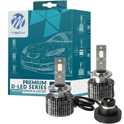 Żarniki Xenon M-Tech D2S LED 6000K 35W canbus