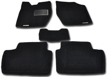 Dywaniki samochodowe całoroczne Peugeot 408 2010