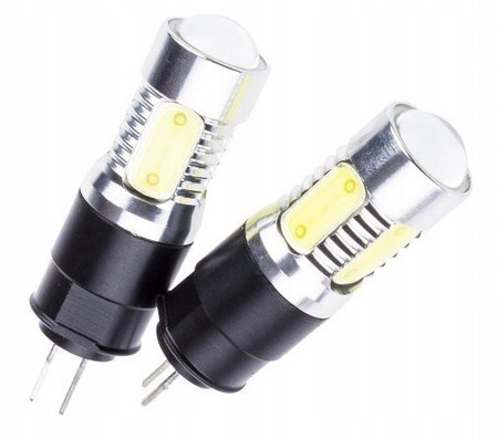 Żarówki LED EinParts HP24W 12V PG20-7 6000K EPL40 