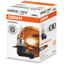 Żarówka halogenowa Osram HIR2 Original 9012 12V 55W