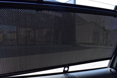 Rolety przeciwsłoneczne boczne CarCommerce 2x45cm