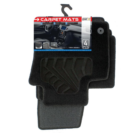 Dywaniki welurowe Sumex Audi Q3 2011-2018